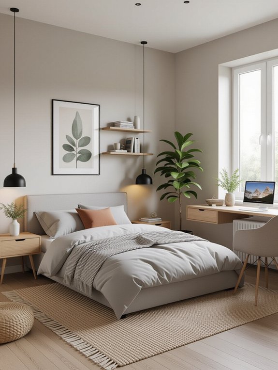 Top 10 Small Bedroom Layout Ideas for Maximum Space and Style